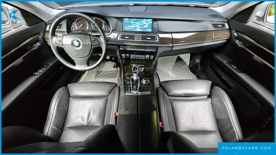 BMW 7 SERIES 740LI