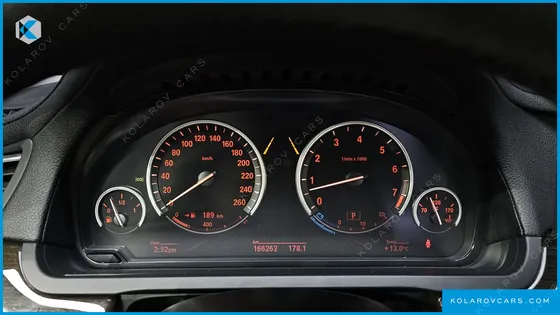 BMW 7 SERIES 740LI
