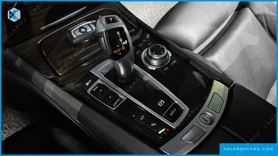 BMW 7 SERIES 740LI