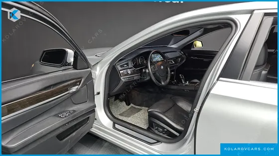 BMW 7 SERIES 740LI