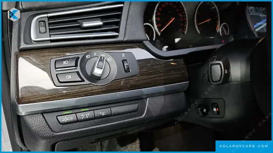 BMW 7 SERIES 740LI
