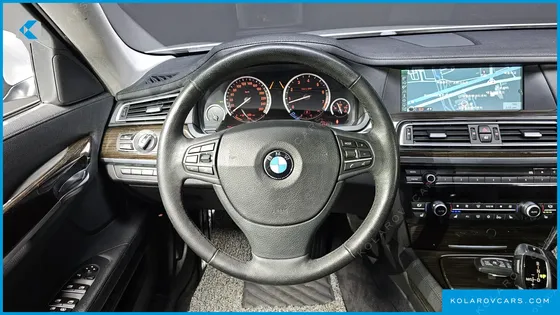 BMW 7 SERIES 740LI