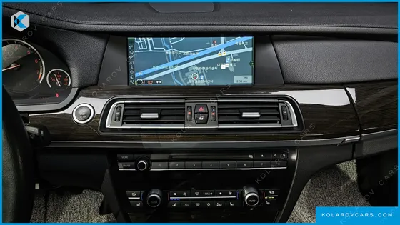 BMW 7 SERIES 740LI
