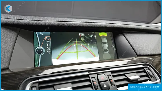 BMW 7 SERIES 740LI