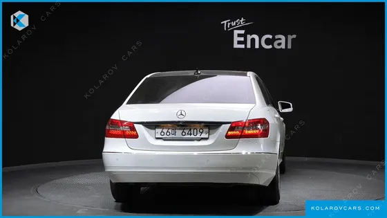 MERCEDES E-CLASS E220 CDI AVANTGARDE