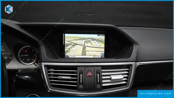 MERCEDES E-CLASS E220 CDI AVANTGARDE