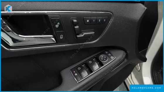 MERCEDES E-CLASS E220 CDI AVANTGARDE