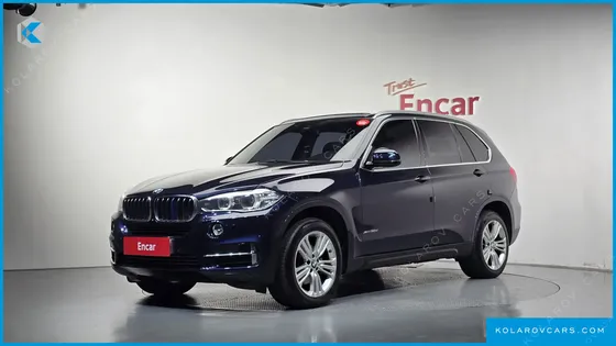BMW X5 XDRIVE 30D