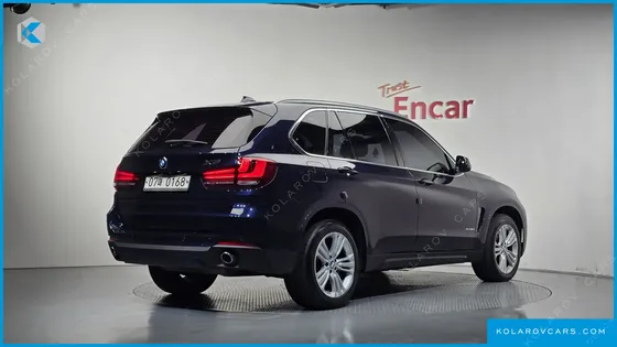 BMW X5 XDRIVE 30D