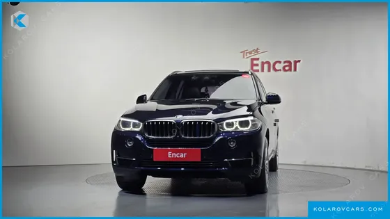 BMW X5 XDRIVE 30D