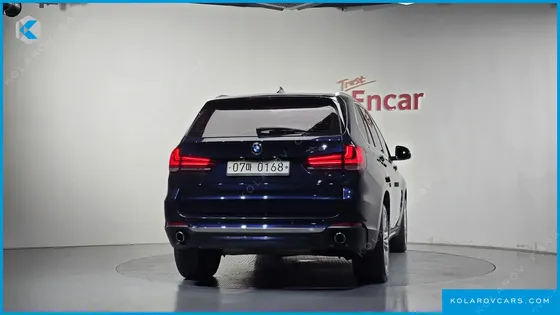BMW X5 XDRIVE 30D