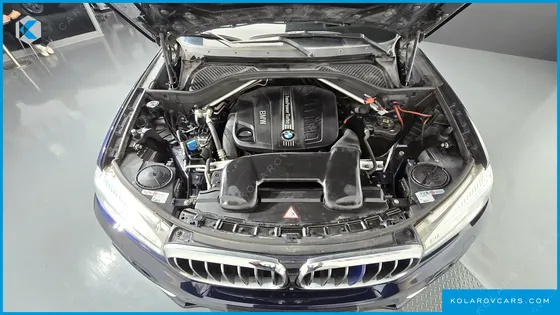 BMW X5 XDRIVE 30D