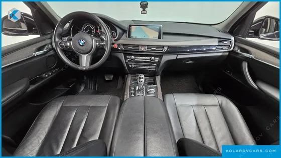 BMW X5 XDRIVE 30D