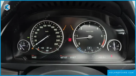 BMW X5 XDRIVE 30D