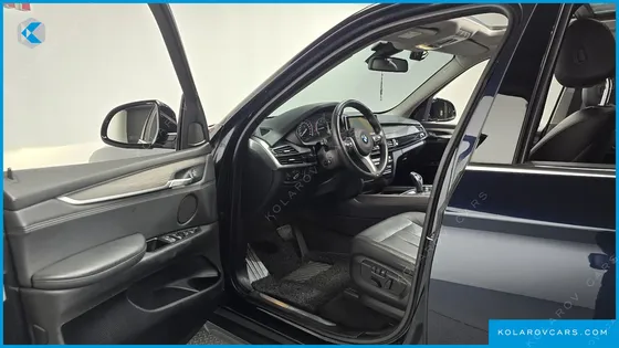 BMW X5 XDRIVE 30D