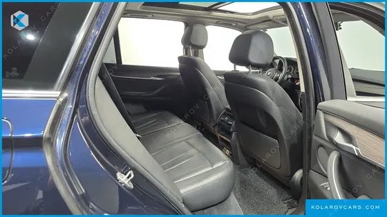BMW X5 XDRIVE 30D