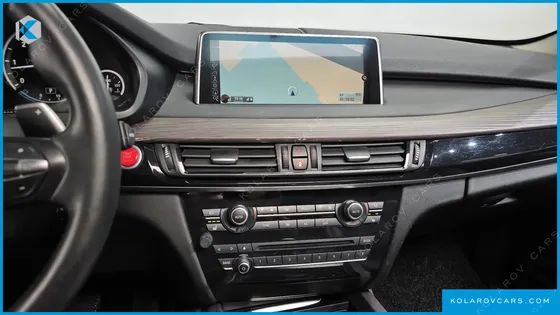 BMW X5 XDRIVE 30D