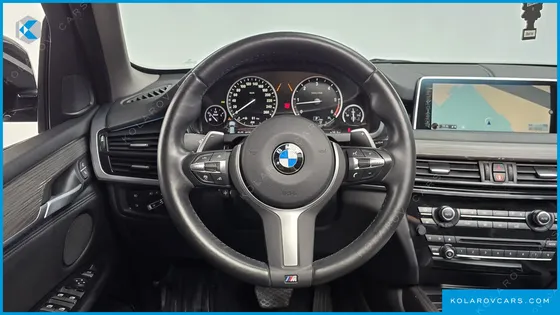 BMW X5 XDRIVE 30D
