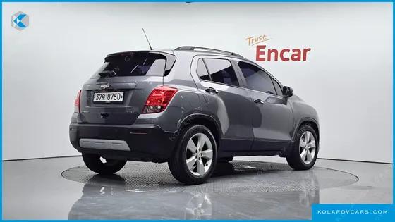 CHEVROLET (GM DAEWOO) TRAX 1.4 LTZ