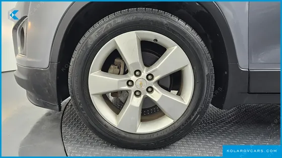 CHEVROLET (GM DAEWOO) TRAX 1.4 LTZ