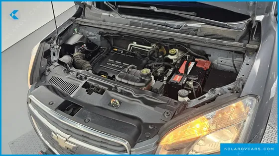CHEVROLET (GM DAEWOO) TRAX 1.4 LTZ