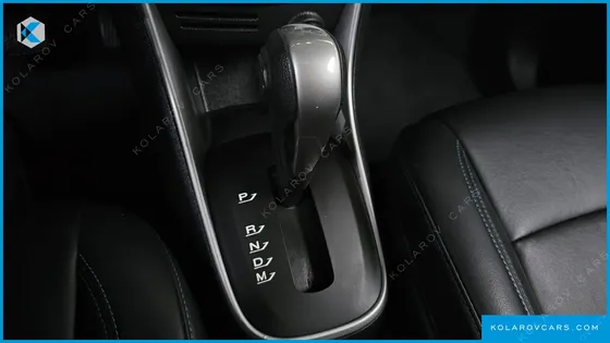 CHEVROLET (GM DAEWOO) TRAX 1.4 LTZ