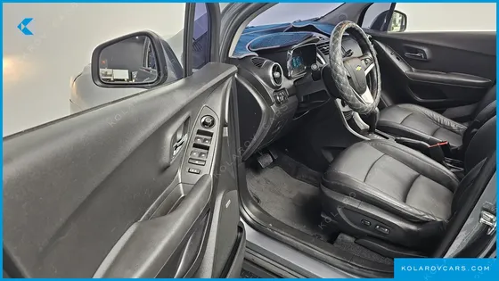 CHEVROLET (GM DAEWOO) TRAX 1.4 LTZ