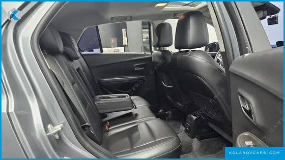 CHEVROLET (GM DAEWOO) TRAX 1.4 LTZ
