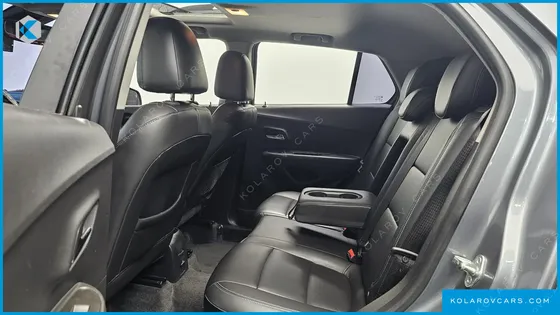 CHEVROLET (GM DAEWOO) TRAX 1.4 LTZ