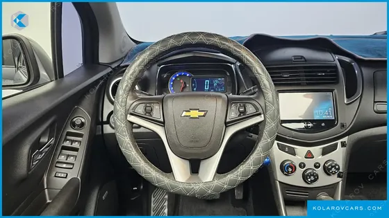 CHEVROLET (GM DAEWOO) TRAX 1.4 LTZ