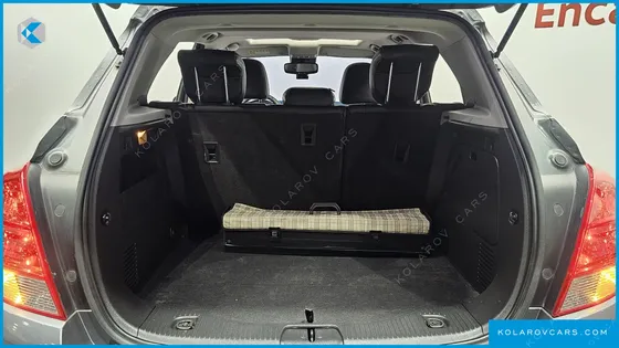 CHEVROLET (GM DAEWOO) TRAX 1.4 LTZ