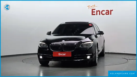 BMW 7 SERIES 740LI