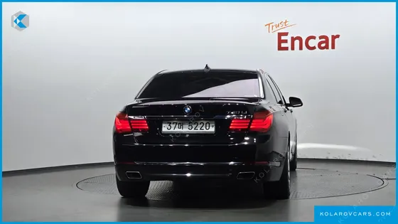 BMW 7 SERIES 740LI