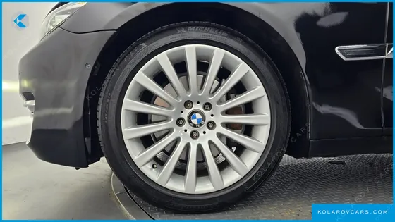 BMW 7 SERIES 740LI