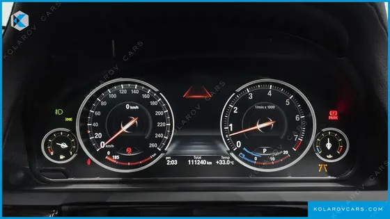 BMW 7 SERIES 740LI