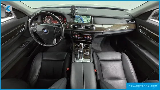 BMW 7 SERIES 740LI
