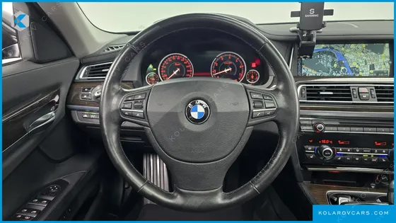 BMW 7 SERIES 740LI