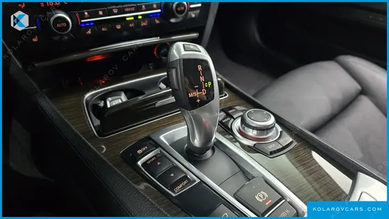 BMW 7 SERIES 740LI