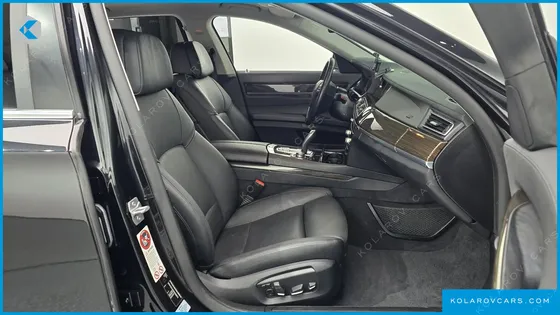 BMW 7 SERIES 740LI