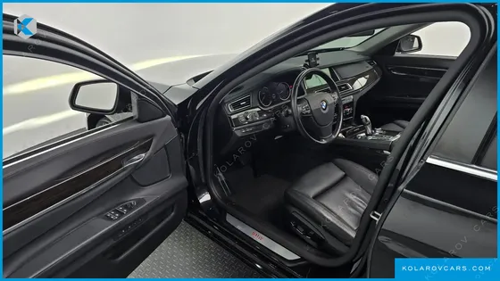 BMW 7 SERIES 740LI