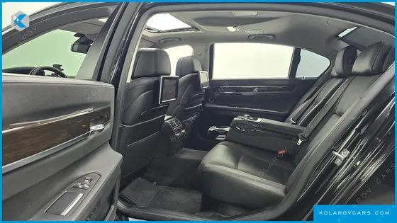 BMW 7 SERIES 740LI