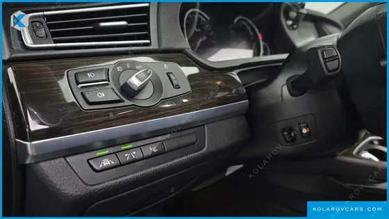 BMW 7 SERIES 740LI