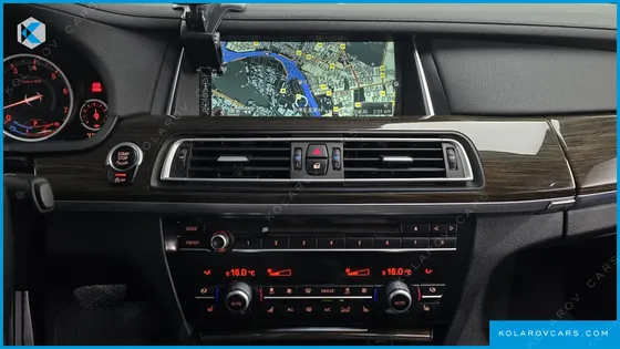 BMW 7 SERIES 740LI