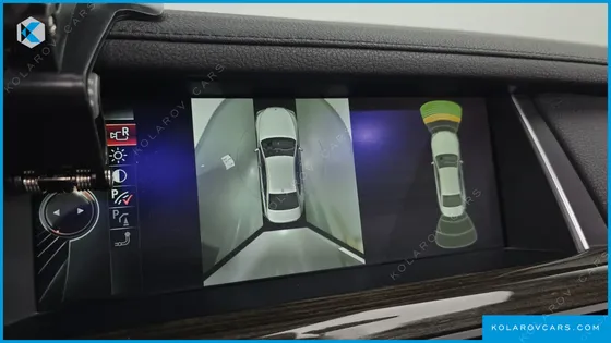 BMW 7 SERIES 740LI