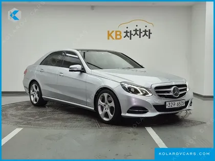 MERCEDES E-CLASS E400 4MATIC