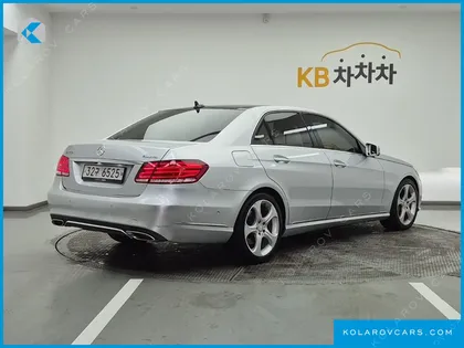 MERCEDES E-CLASS E400 4MATIC