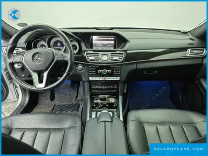MERCEDES E-CLASS E400 4MATIC