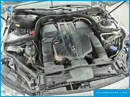 MERCEDES E-CLASS E400 4MATIC