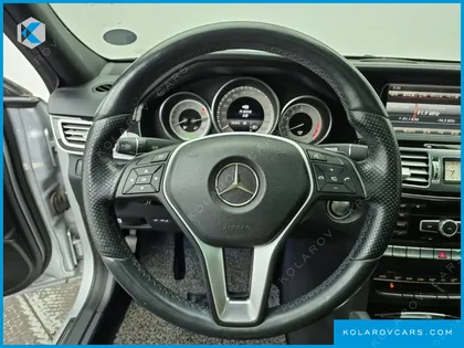 MERCEDES E-CLASS E400 4MATIC