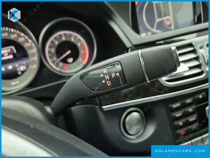 MERCEDES E-CLASS E400 4MATIC